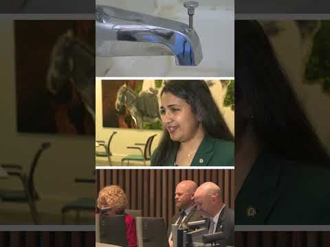 Why water bill in the city of Portland are going up and up