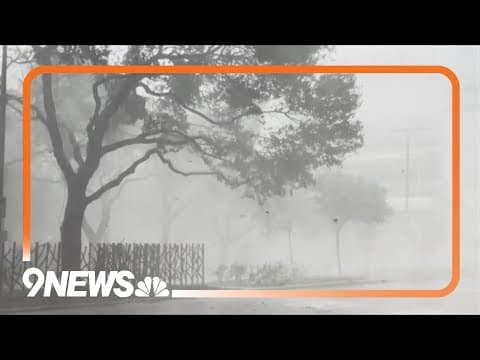 At Least 7 Killed As Hurricane Beryl Hits Texas