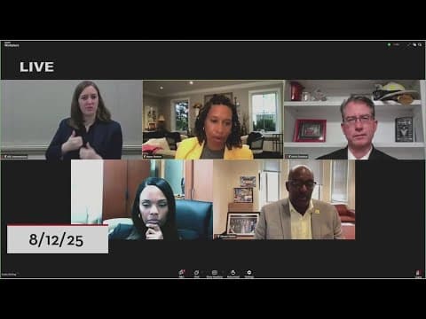 Leaders react as National Guard troops roll in to DC