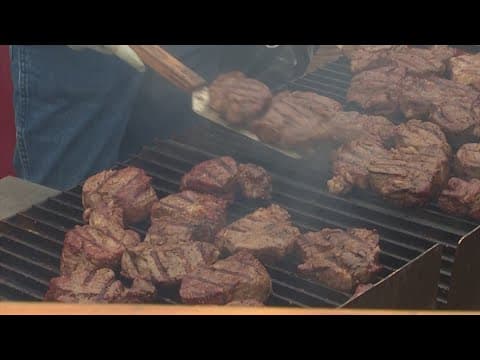 Barbecue cook-off is this weekend at NRG