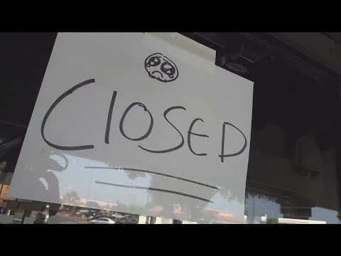 Boil water advisory issued for parts of San Diego County, citing E. coli bacteria found in water sup