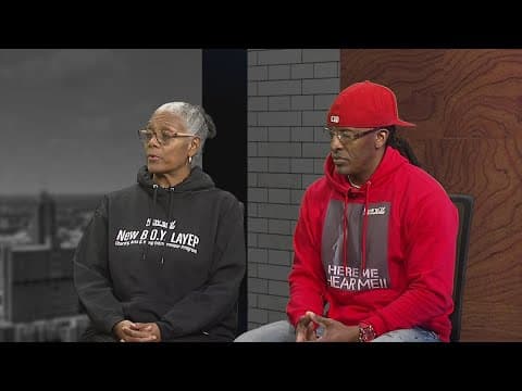 'New B.O.Y' program offers mentorship and youth development in Indy