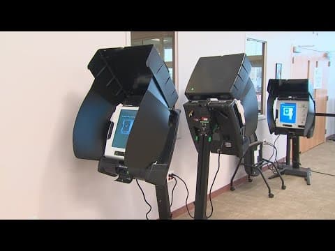 Early voting for Ohio primary begins Wednesday