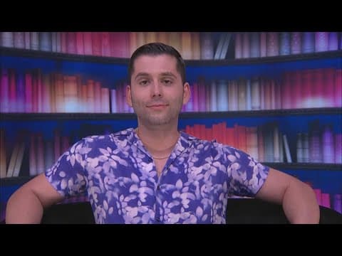 Local contestant steps into Big Brother house