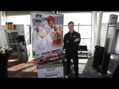 Indy 500 tickets unveiled, gold medalist commits to IU | 13Sports