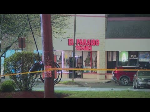 Man dies after stabbing at Prince George's County business