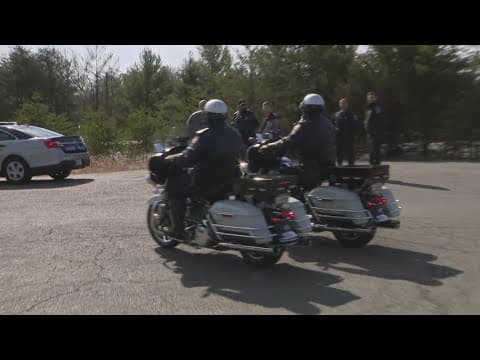 The 'Road Shark' campaign is back in Fairfax County