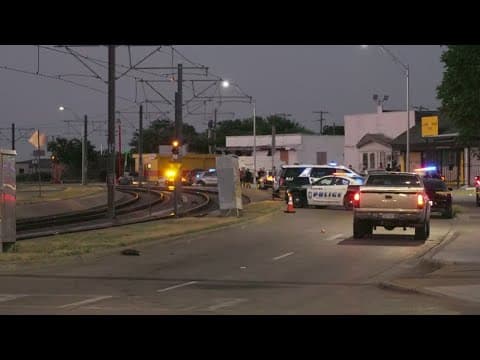 Dallas Police officer shoot, kill suspect in southern Dallas