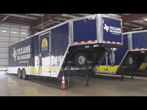 Helene aftermath: North Texans help with recovery efforts