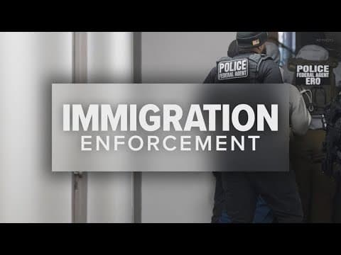 Texans weigh in on immigration issues, attitudes