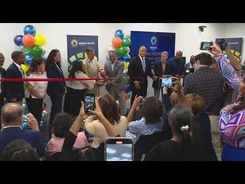 IU Health opens Mosaic Center headquarters in Indianapolis