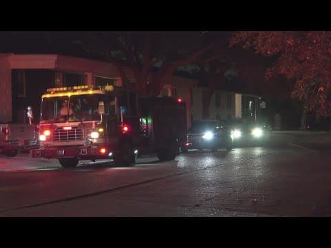Babysitter shot and killed in doorway of Meyerland apartment
