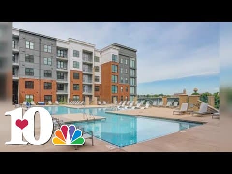 Upscale Knoxville riverside apartment complex sells for $124M