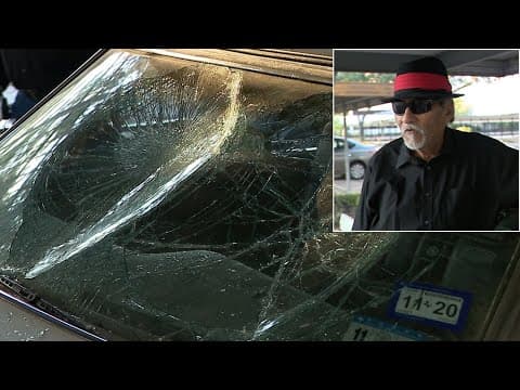 Pancho Claus' lowrider sleigh vandalized ahead of holiday season