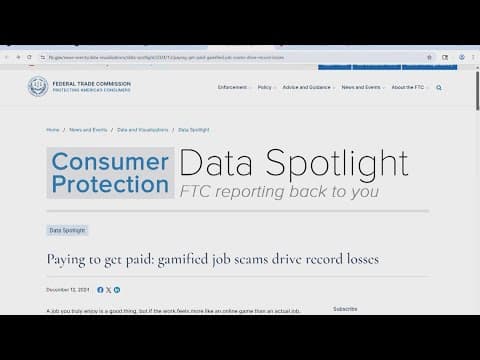 Online job scams skyrocket, targeting Millennials and Gen Z. Here's how to spot them