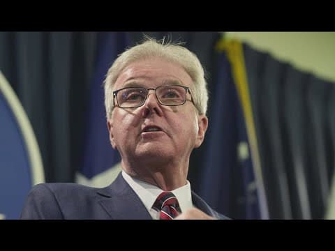 Texas Lt. Gov. Dan Patrick named to Trump religious liberty commission