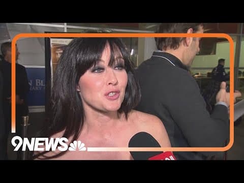 Shannen Doherty died from breast cancer