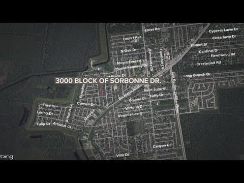 Woman killed in Marrero fire, JPSO says