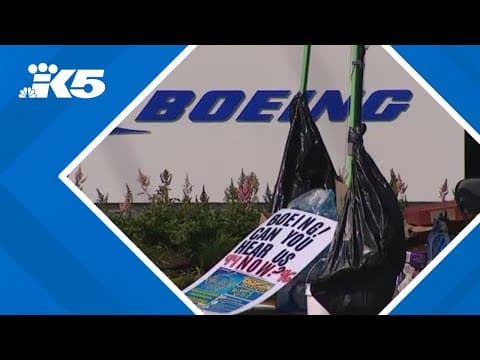 Boeing reports $6 billion quarterly loss ahead of contract vote