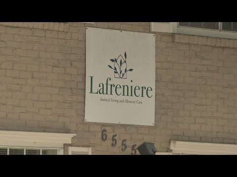 Metairie assisted living residents say they were told to move out just after moving in