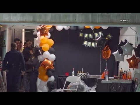 Man stabbed at house party in Lincoln Park; suspect arrested