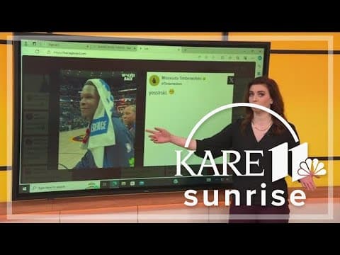 Timberwolves take a bite out of Nuggets in Game 2