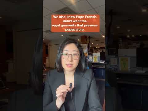 Pope Francis funeral to emphasize his role as a bishop and pastor