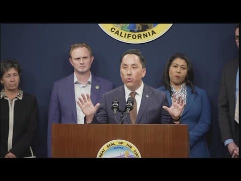 San Diego mayor pushing bill that could detain mentally ill people, send them to treatment