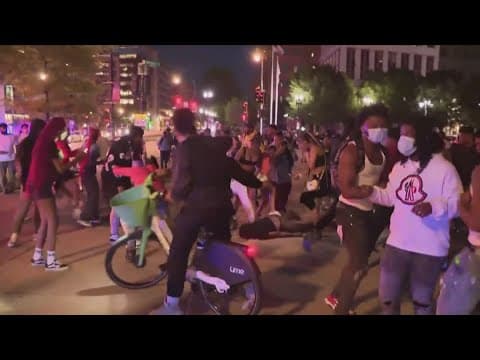 DC Council considers a summer youth curfew following massive youth meetups