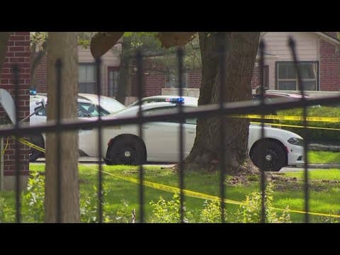 1 dead, 2 more injured in shooting on Indy's near northwest side