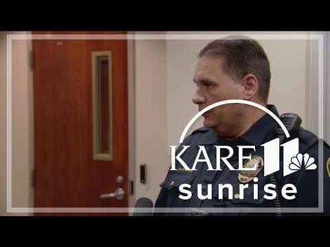 St. Paul police fatally shoot a woman after she reportedly points handgun at officers