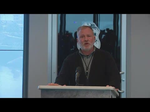 Detective discusses effort on solving 2021 homicide case of 2 kids, 22-year-old man