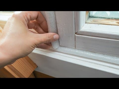 John C. Flood discusses how to winterize your home!