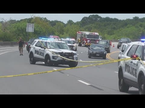 Police: Family uses phone tracker to find dead Texas motorcyclist