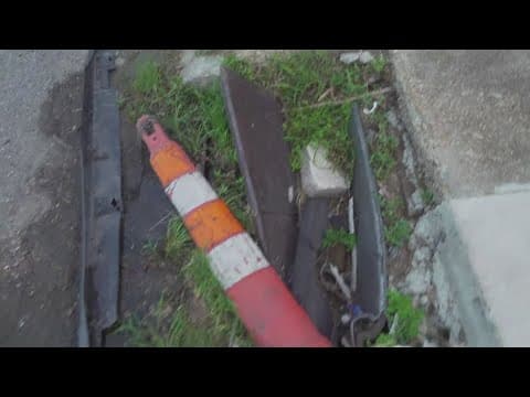 Update on catch basin cleaning in New Orleans