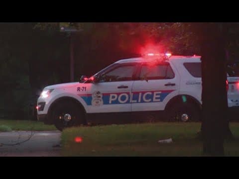 Police searching for driver of stolen Kia pursuit in Columbus, passenger arrested