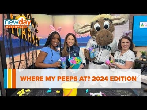 Where My Peeps At? 2024 Edition - New Day NW