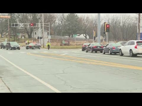 Police say multiple people injured in a Wisconsin school shooting