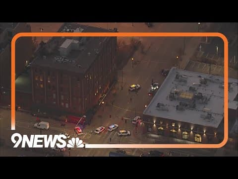 Murder charge filed in downtown Denver road rage shooting