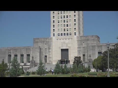 Louisiana Lawmakers May Return for Special Session to Redraw Congressional Maps
