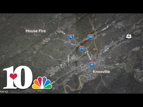 Rural Metro: Crews responding to house fire in Powell subdivision; people asked to avoid area