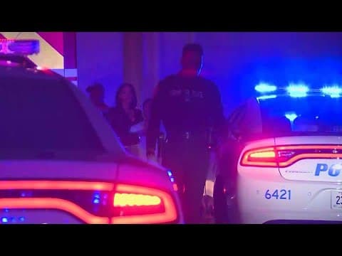 At least two killed and six injured in a mass shooting in Memphis
