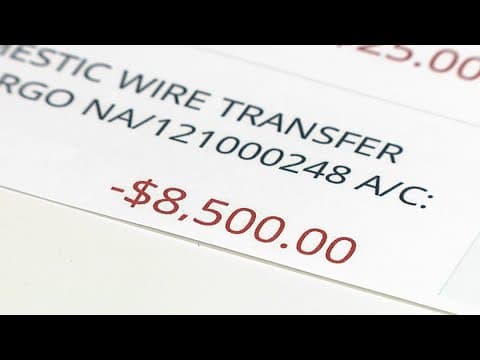 Central Ohio man loses $8,500 in Chase bank impersonation scam