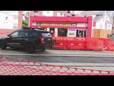 Purple line construction continues to cause disruption in Montgomery County