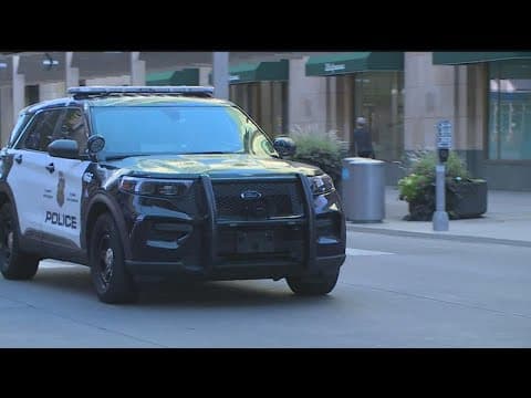 MPD presence increases downtown in first weeks of Operation Endeavor