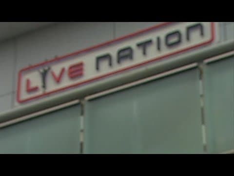 Anti-trust lawsuit against Live Nation expected