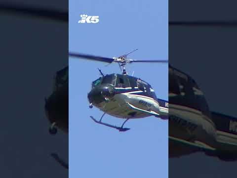 Decker manhunt: Officials say they're on the trail of Travis Decker