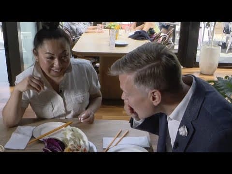 Chef Ann Ahmed from Gai Noi restaurant shares 3 menu favorites