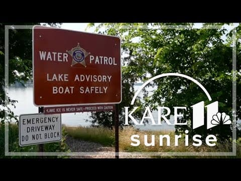 Minnesota braces for more water rescues as heat ramps up