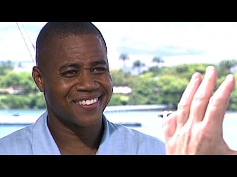 Cuba Gooding Jr. discusses the lessons that can be learned from Pearl Harbor